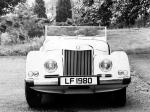 Lea-Francis 3&frac12;-Litre 1980 года